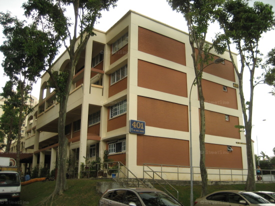 Blk 401 Sin Ming Avenue (Bishan), HDB Executive #148552